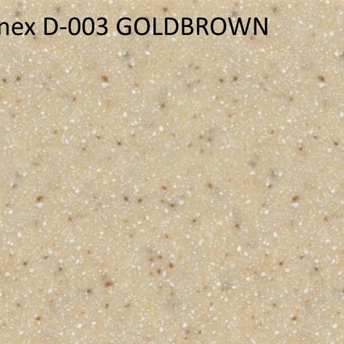 Hanex d 003 goldbrown